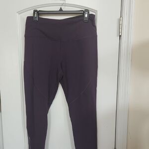 Victoria's Secret Purple Track Pants